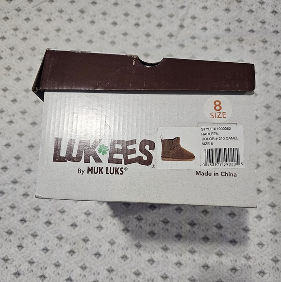 Mukluks Harleen Boots - Picture 3 of 4